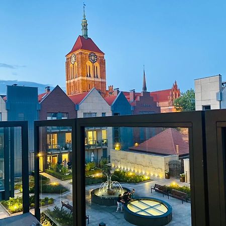 Old Town Neptun Apartments By Noclegi Renters Gdańsk Zewnętrze zdjęcie