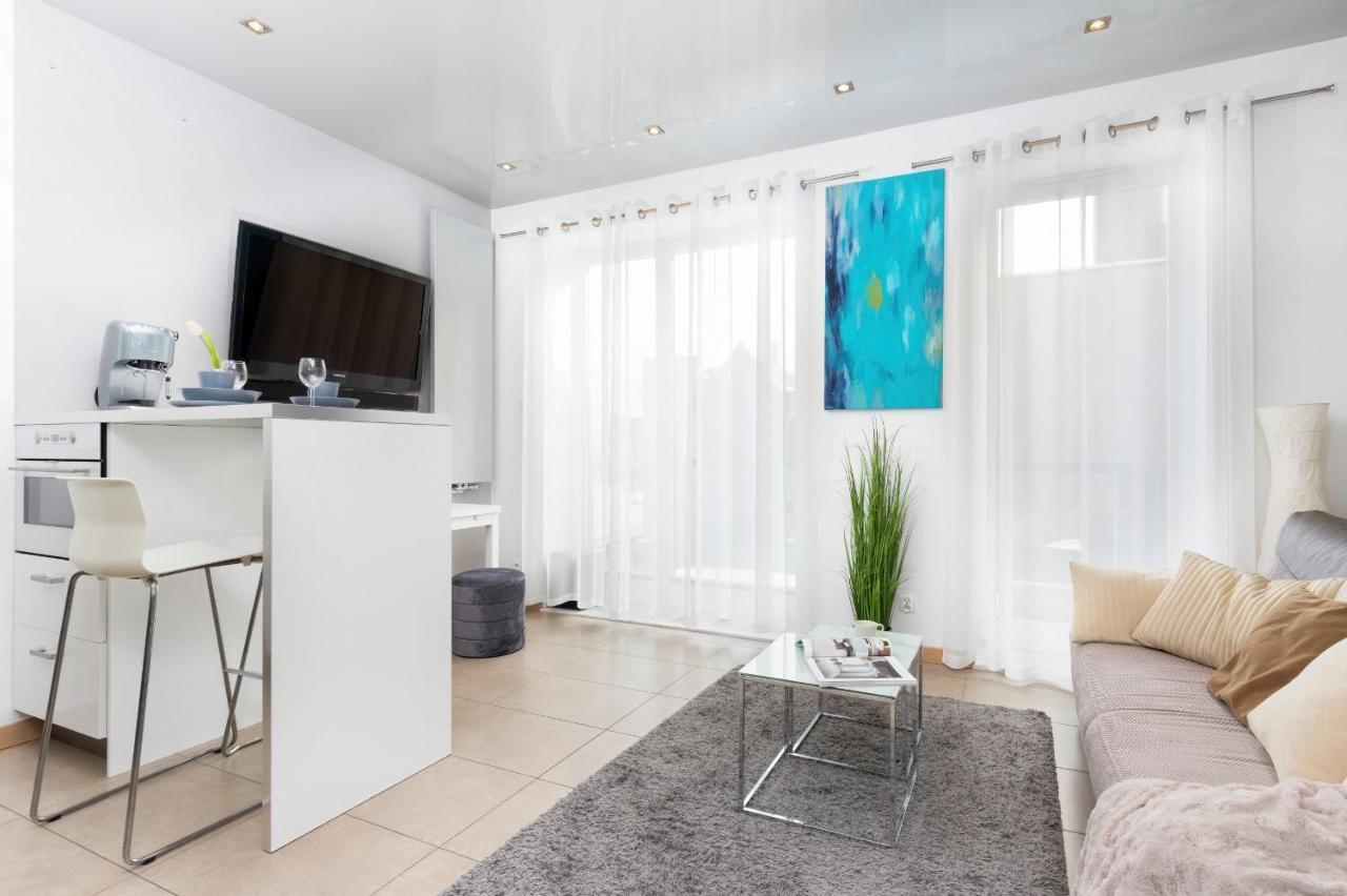 Old Town Neptun Apartments By Noclegi Renters Gdańsk Zewnętrze zdjęcie