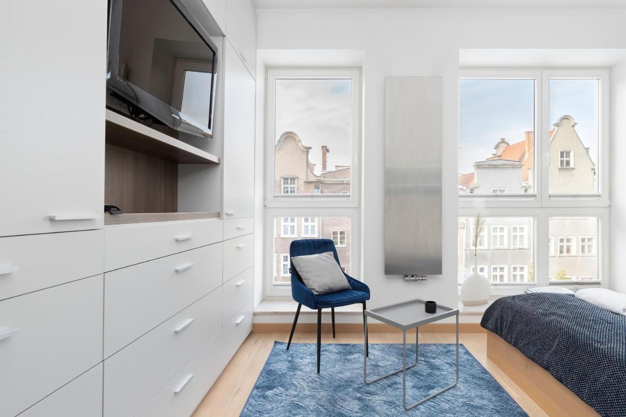 Old Town Neptun Apartments By Noclegi Renters Gdańsk Zewnętrze zdjęcie